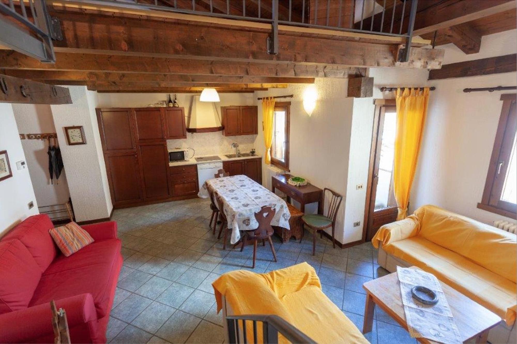 Chalet Mew La Thuile Bagian luar foto
