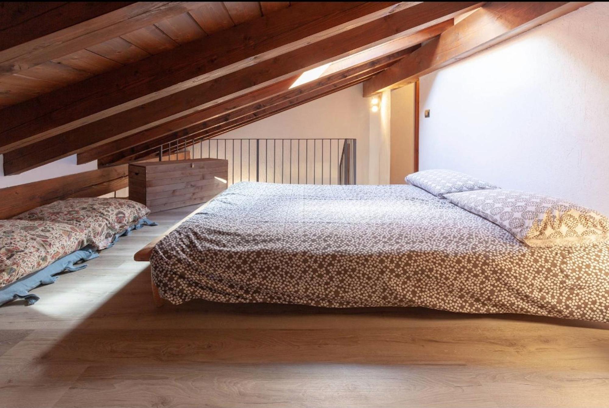 Chalet Mew La Thuile Bagian luar foto