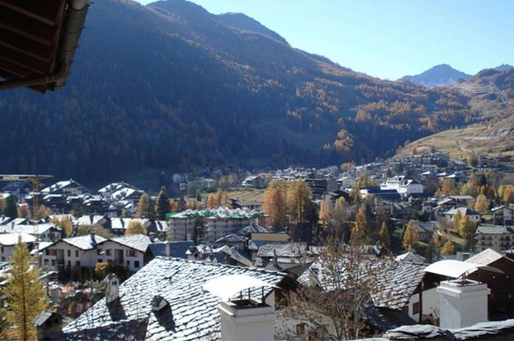 Chalet Mew La Thuile Bagian luar foto