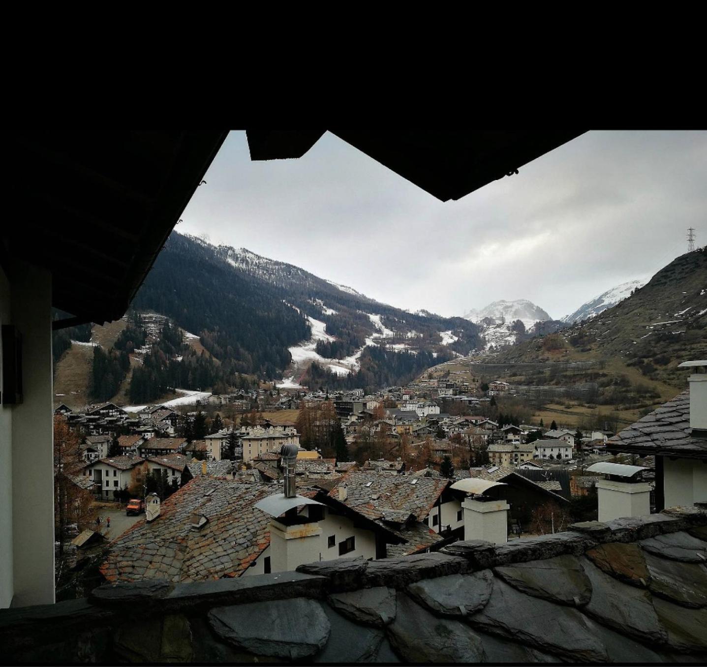 Chalet Mew La Thuile Bagian luar foto