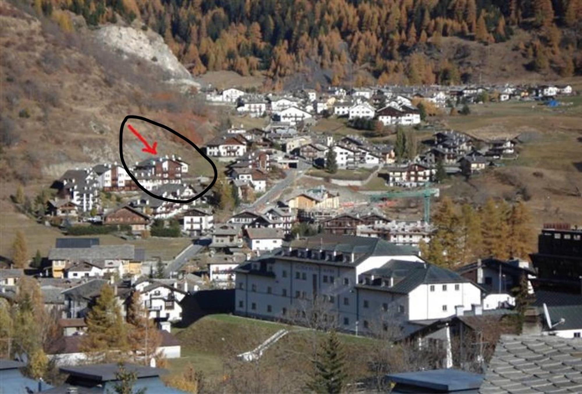 Chalet Mew La Thuile Bagian luar foto