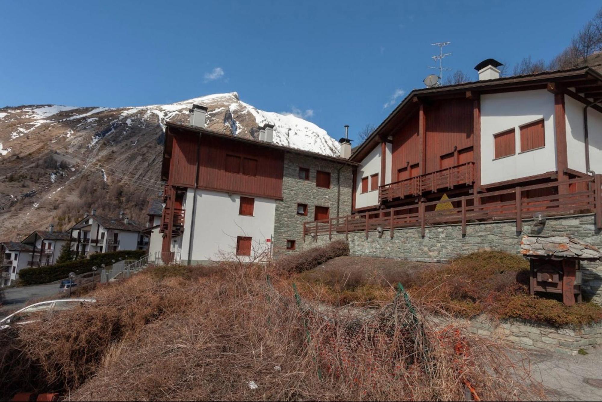 Chalet Mew La Thuile Bagian luar foto