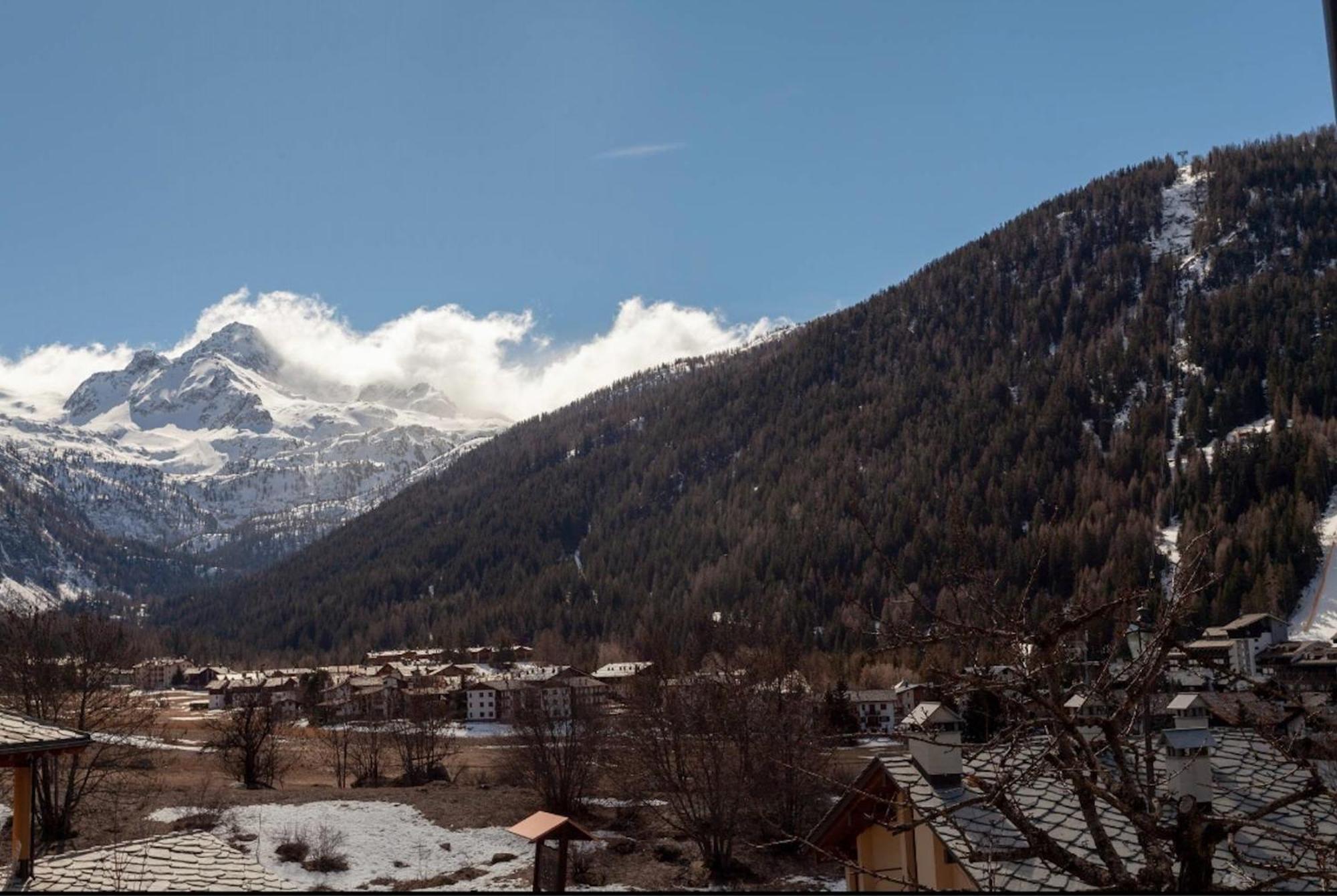 Chalet Mew La Thuile Bagian luar foto