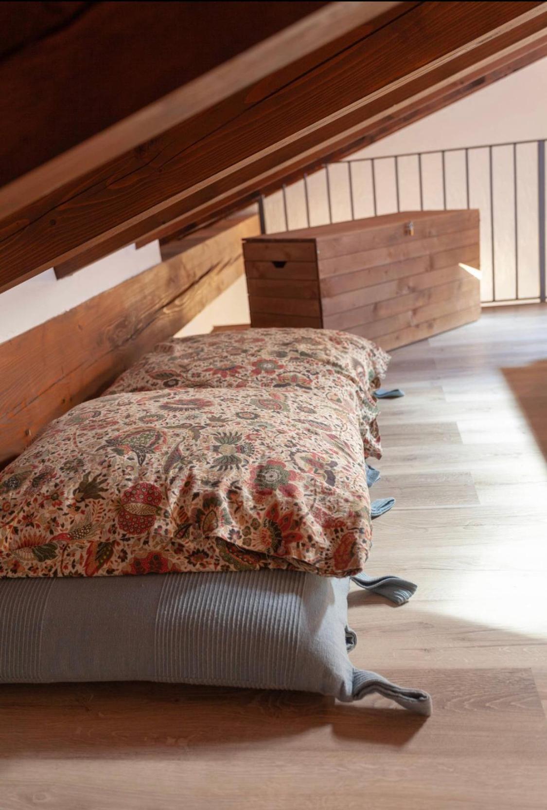 Chalet Mew La Thuile Bagian luar foto