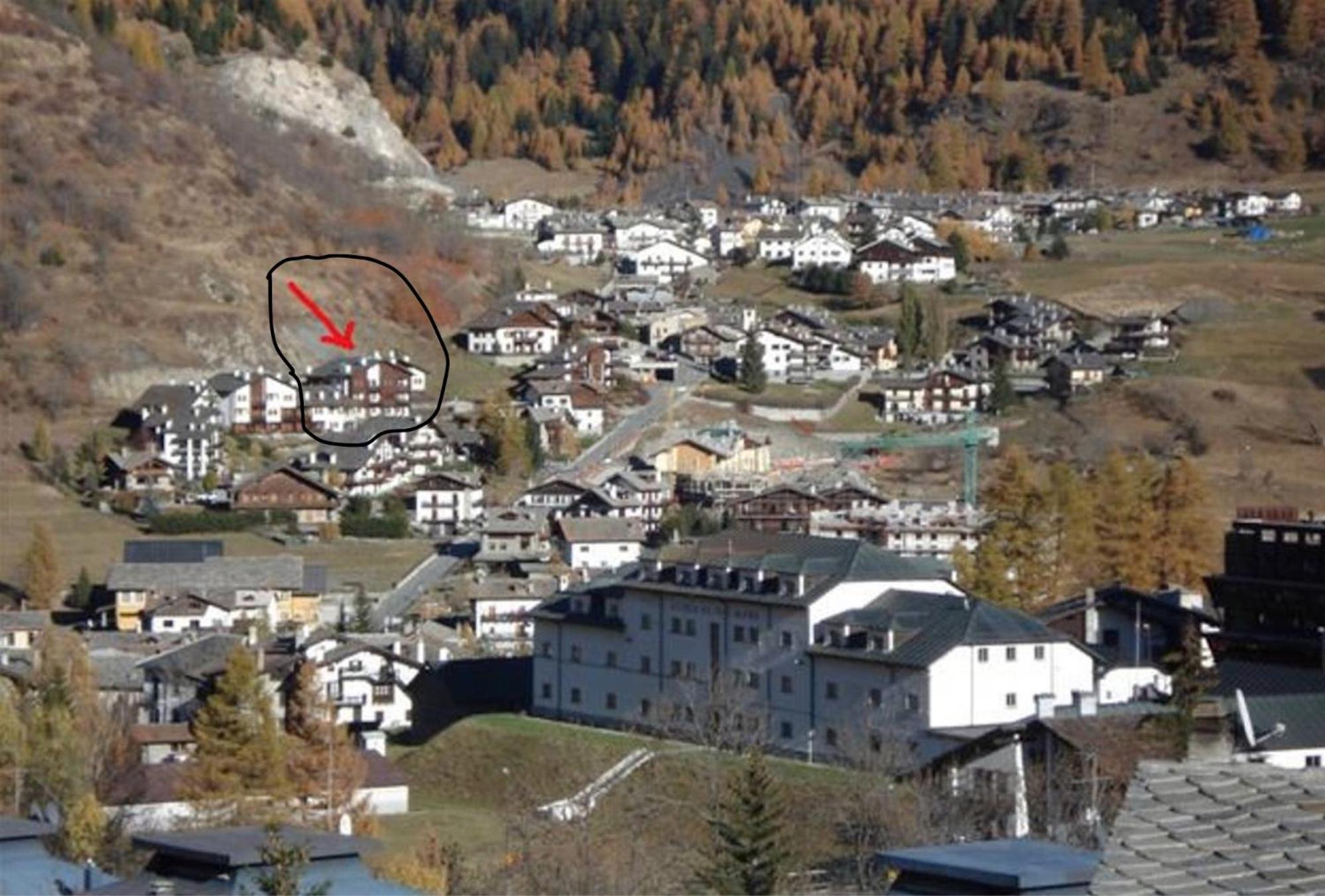 Chalet Mew La Thuile Bagian luar foto