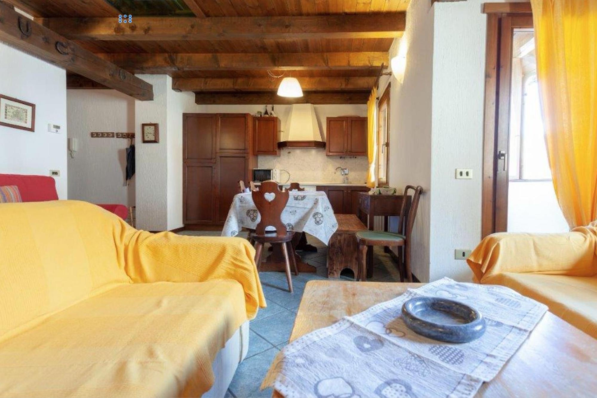 Chalet Mew La Thuile Bagian luar foto