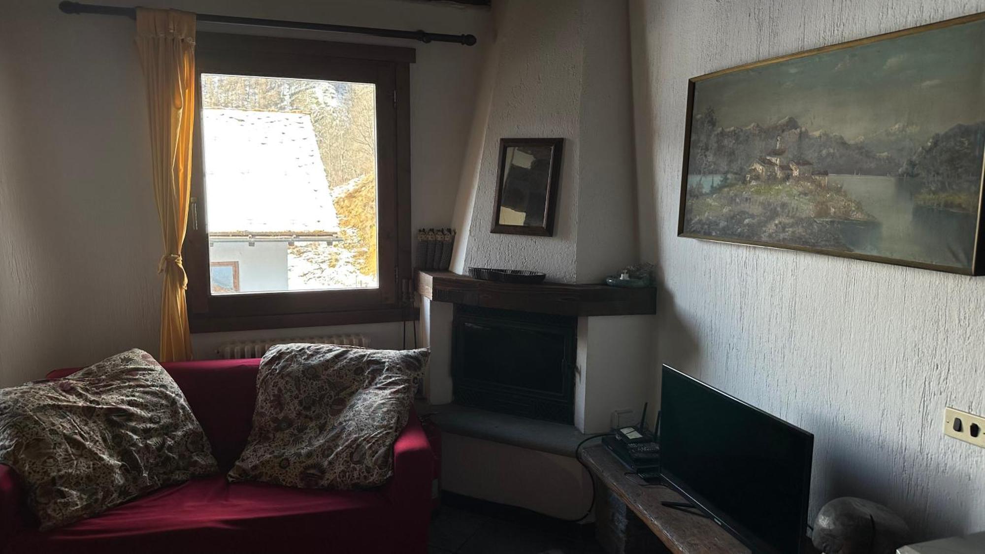 Chalet Mew La Thuile Bagian luar foto