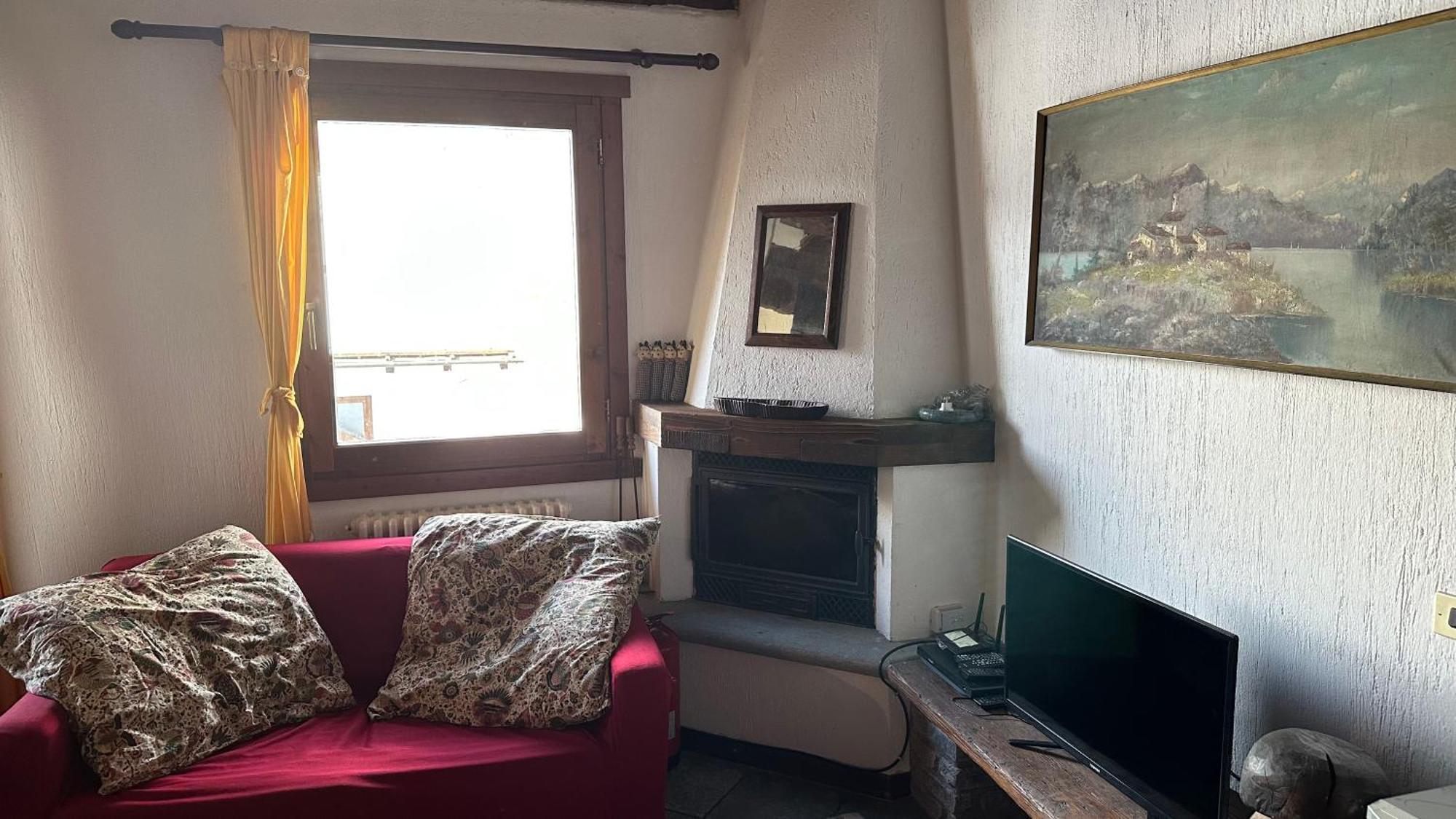 Chalet Mew La Thuile Bagian luar foto